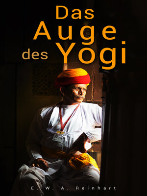 cover image of Das Auge des Yogi